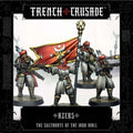 Trench Crusade Azebs – Byggsats för samlare och hobbybyggare