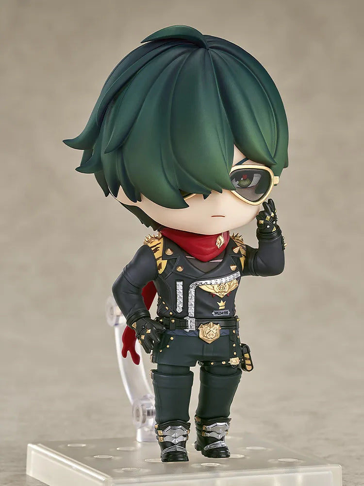 Zenless Zone Zero Lighter Nendoroid Collectible Figure