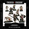 Trench Crusade Svart Graal Krigsband