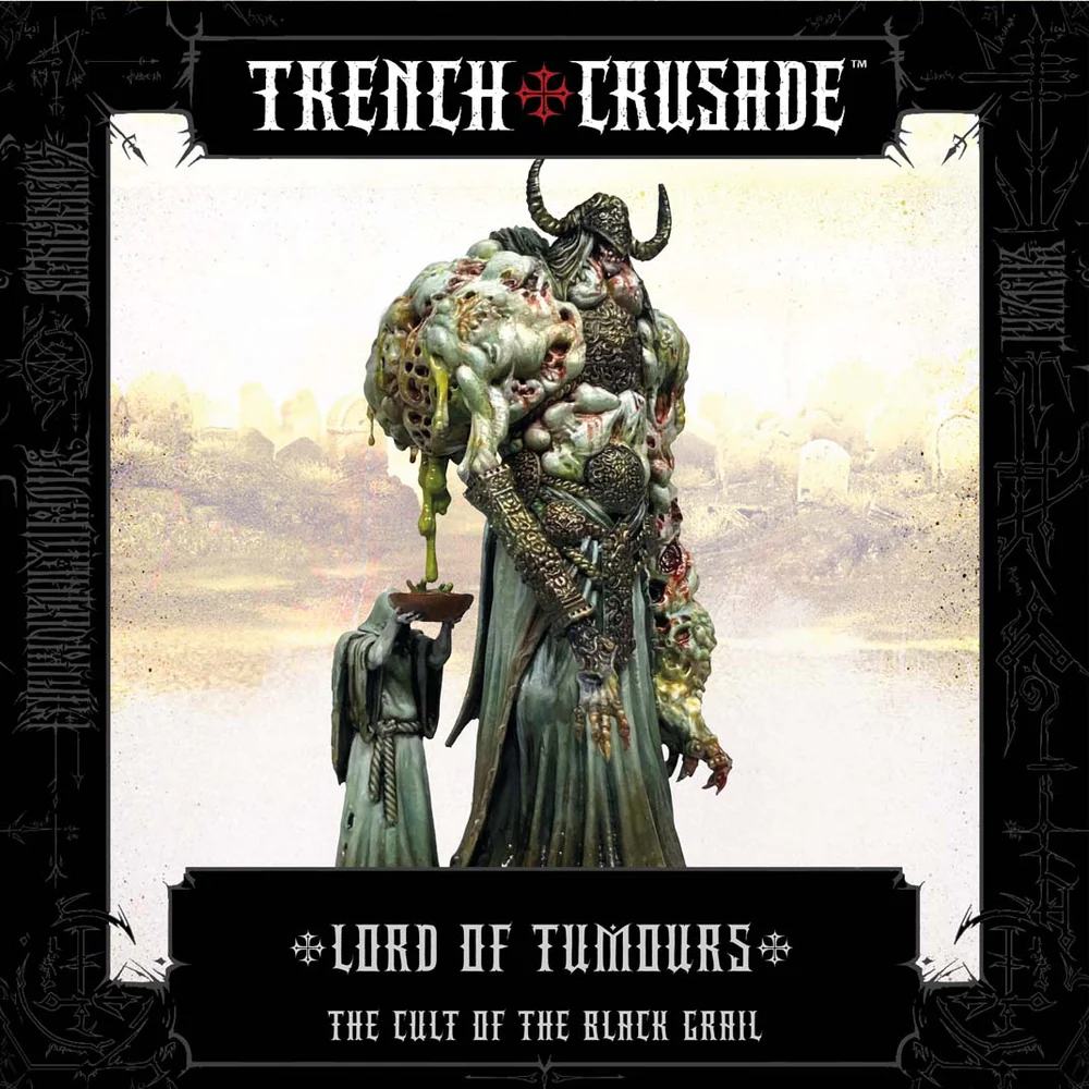 Trench Korsfarare Herre av Tumörer