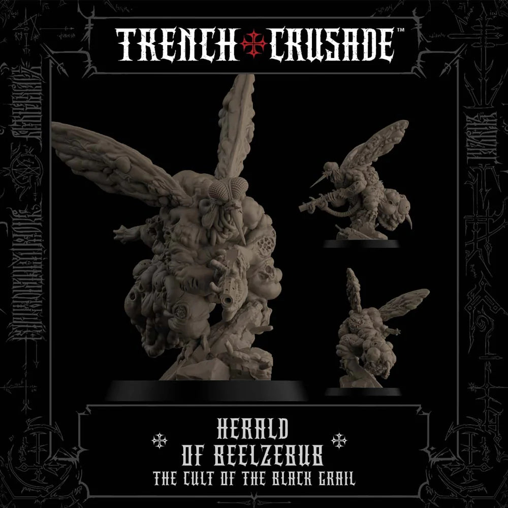 Trench-krigare Budbärare av Beelzebub