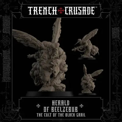 Trench-krigare Budbärare av Beelzebub