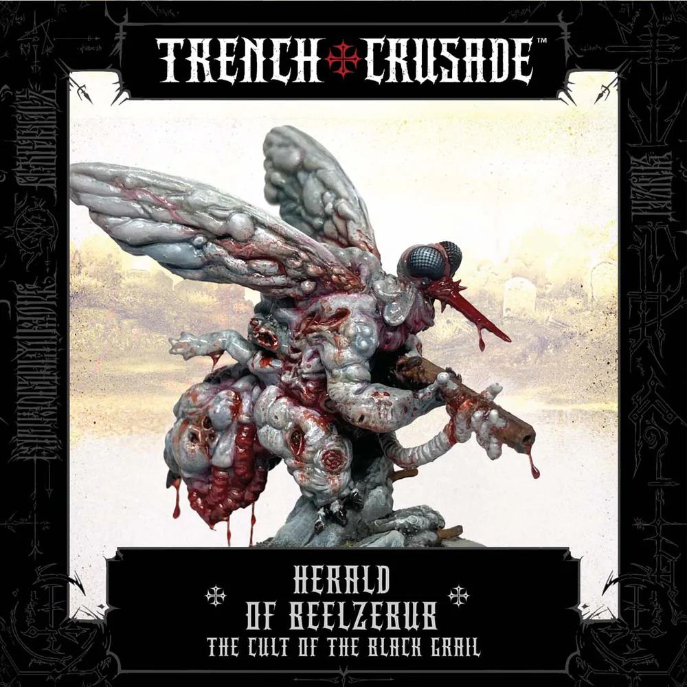 Trench-krigare Budbärare av Beelzebub