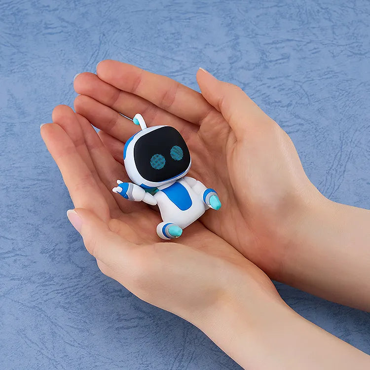Astrobot Astro Nendoroid Plus Gummimaskot