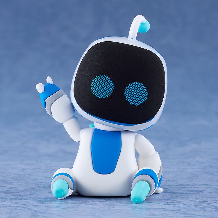 Astrobot Astro Nendoroid Plus Gummimaskot