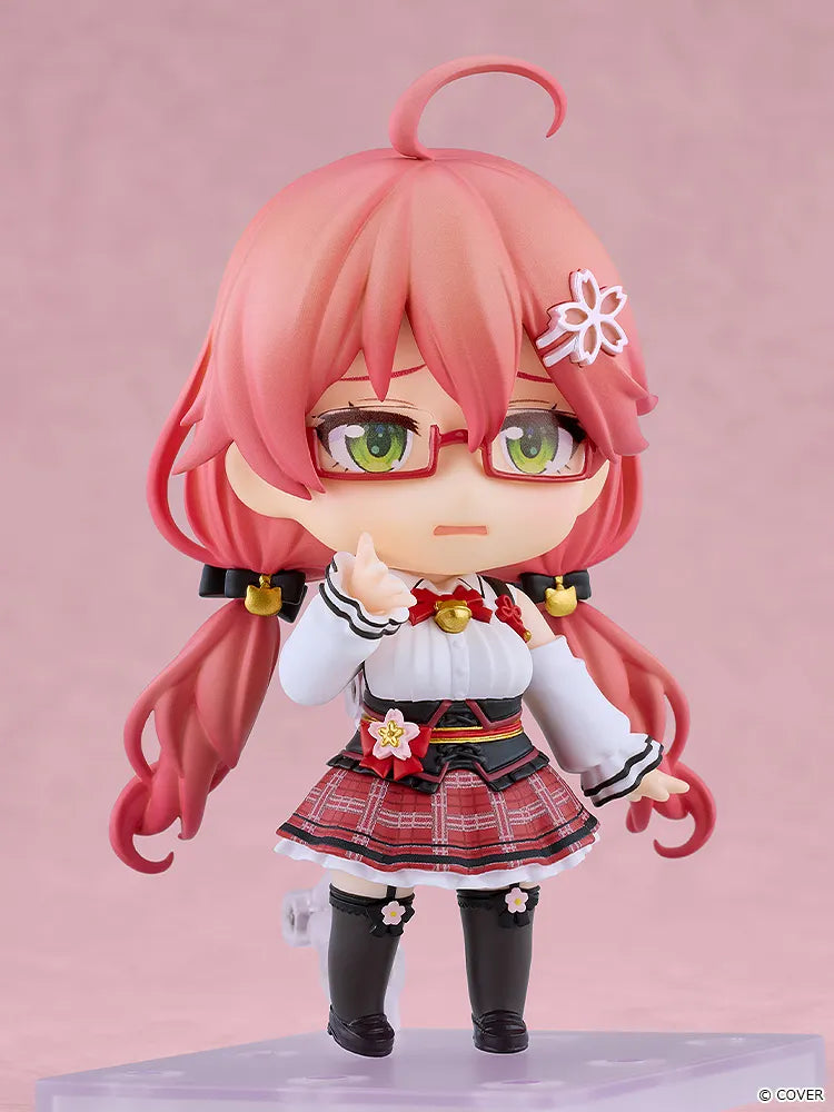 Hololive Production Sakura Miko Nendoroid i Avslappnad Outfit