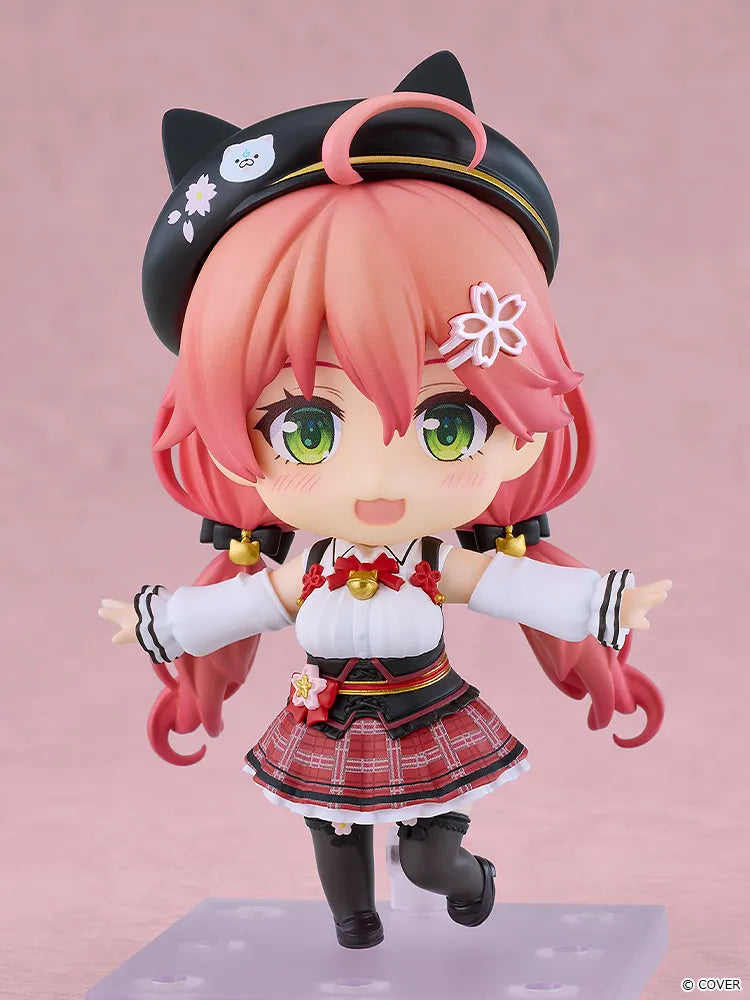 Hololive Production Sakura Miko Nendoroid i Avslappnad Outfit
