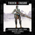 Trench-kampanjens Crusade-stridsvagnsjägare, kvinnlig modell