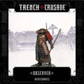 Trench Crusade Observatör Stridsgravshalberd