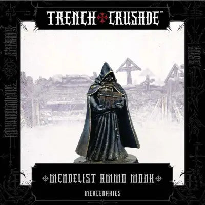 Trench Crusade Mendelist Ammunistionsmunk