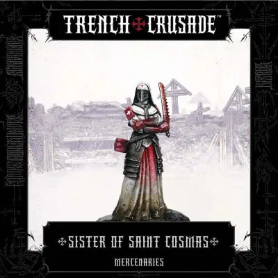 Trench Crusade Stridssjukvårdare Misericordia
