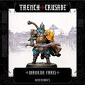 Trench Crusade Legosoldater Mamluk Faris