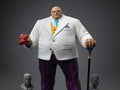 Marvel Comics Kingpin 1/10 Figur – Detaljerad 1/10-skala samlarfigur från Iron Studios
