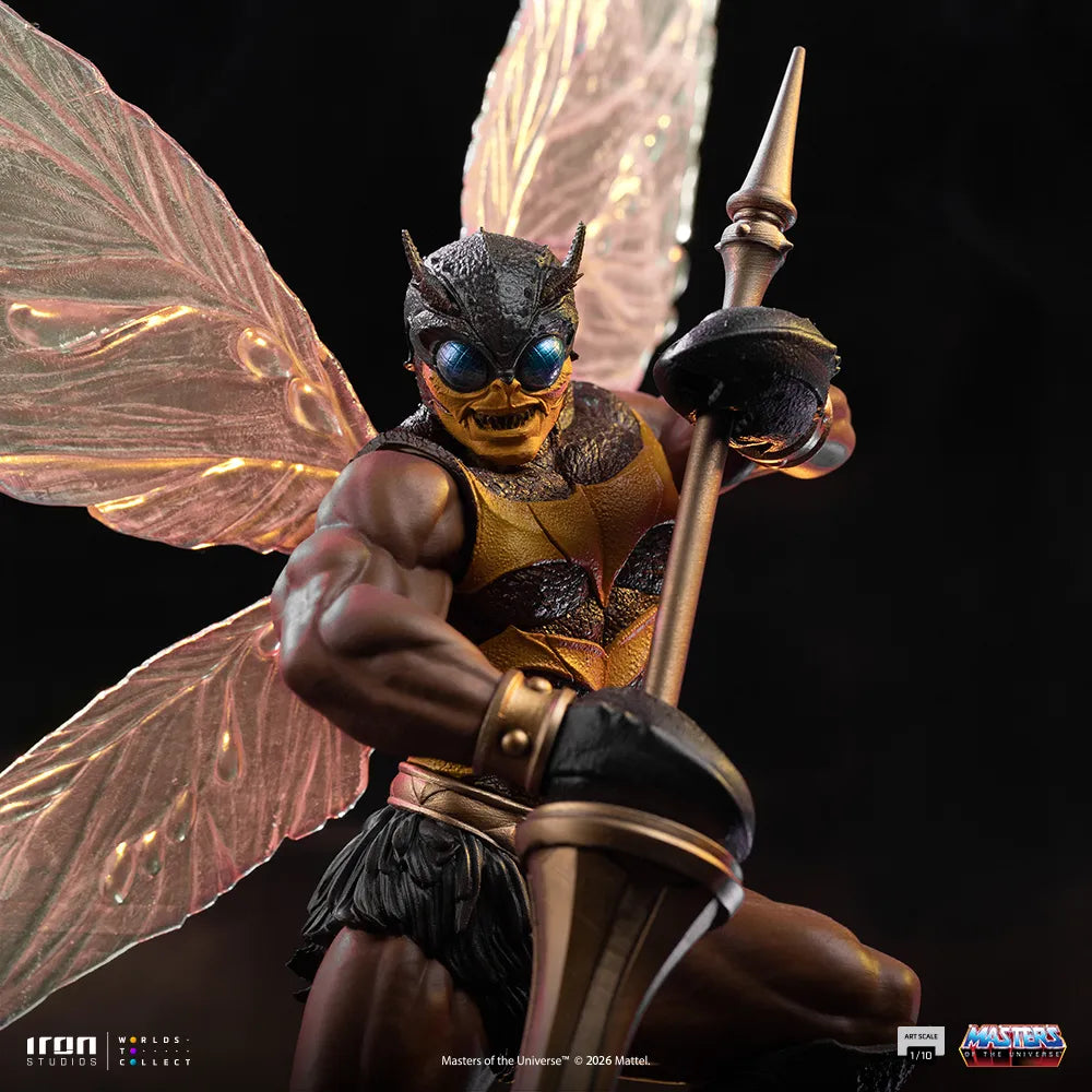 Masters Of The Universe Buzz-off 1/10 Figure
