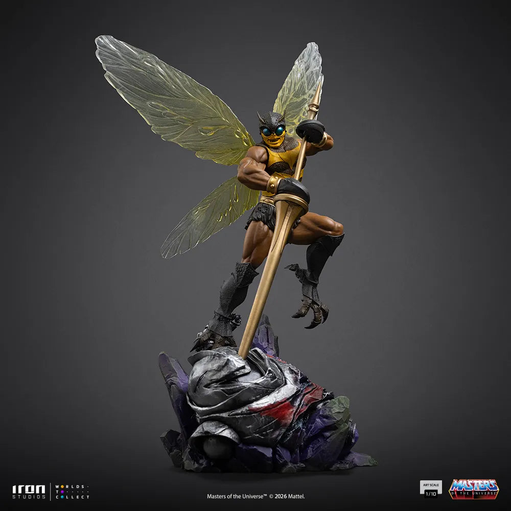 Masters Of The Universe Buzz-off 1/10 Figur