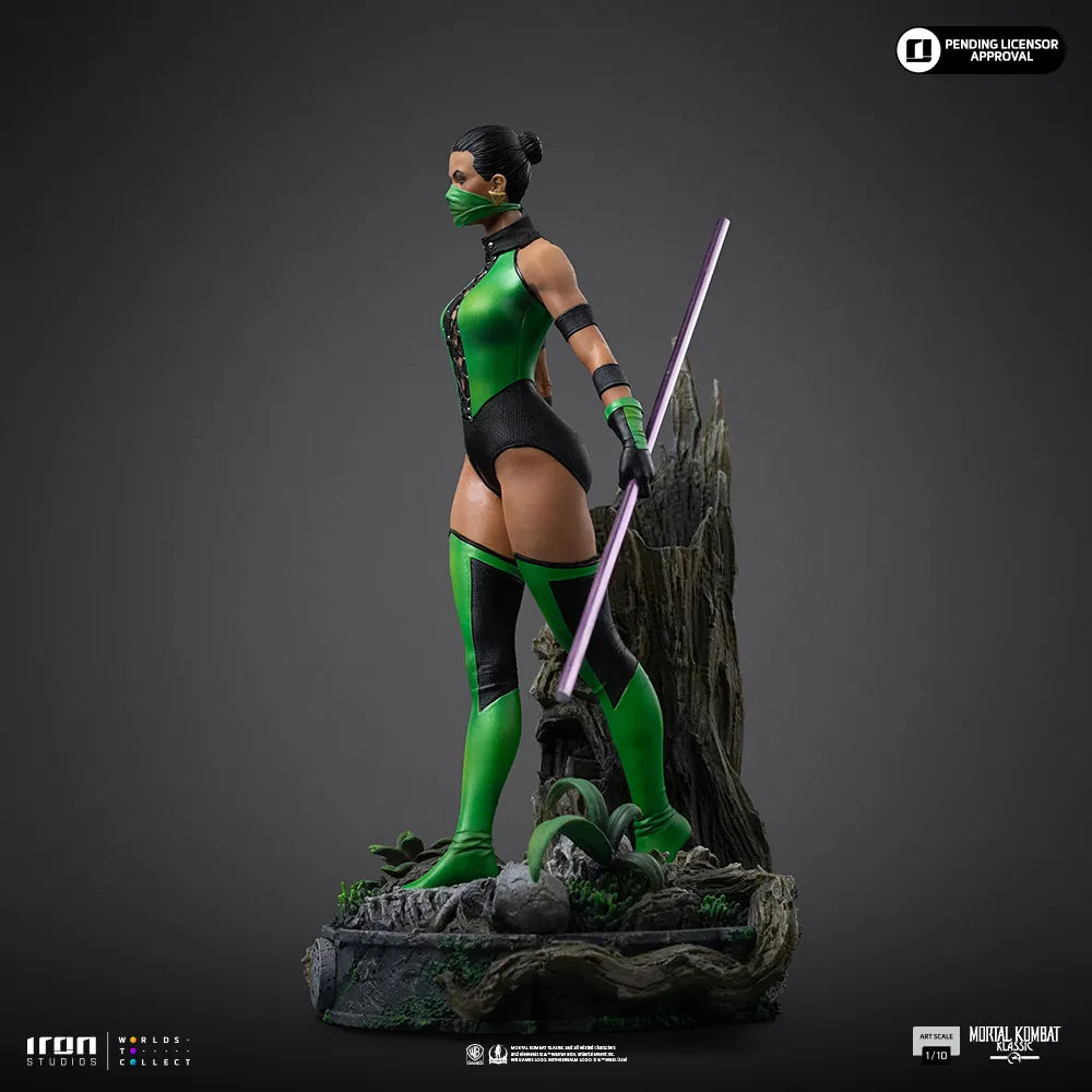 Mortal Kombat Jade 1/10 Skala Figur