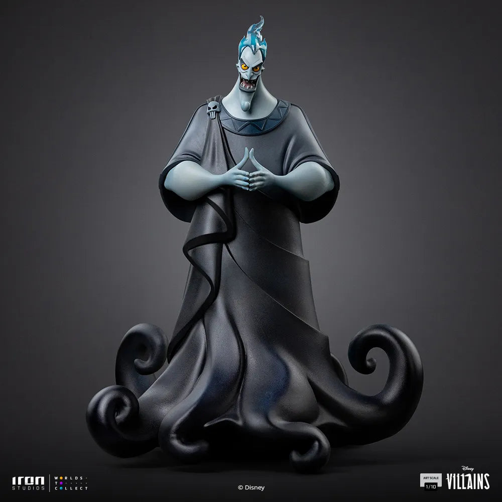 Disney Villains Hades Common 1/10 Figure