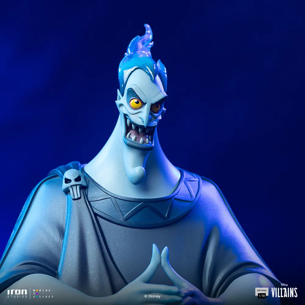 Disney Villains Hades Common 1/10 Figure