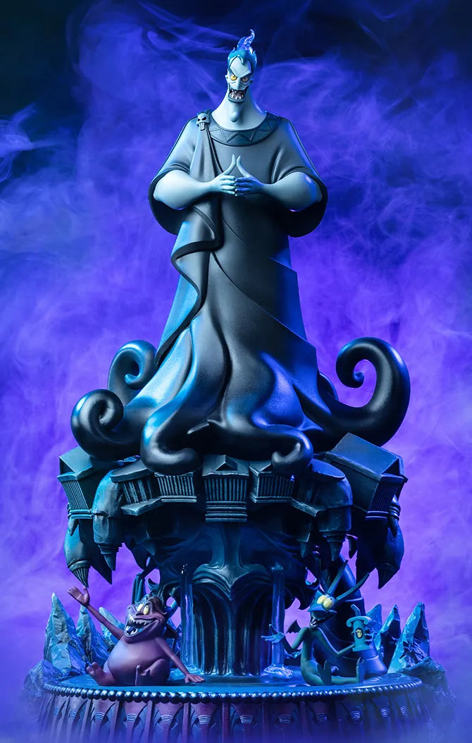Disney Villains Hades 1/10 Deluxe Figure