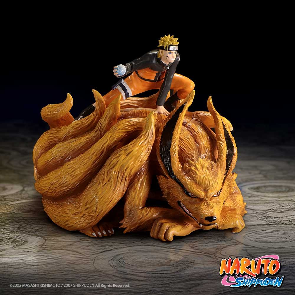 Naruto Kyubi-Box
