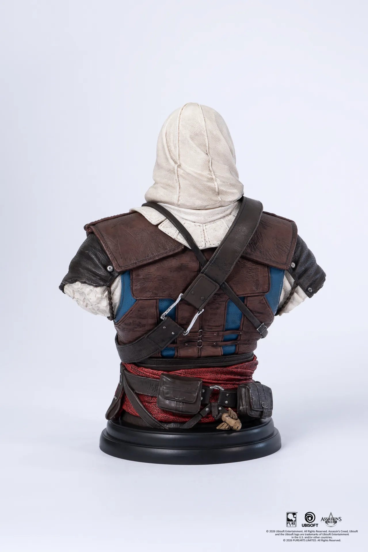 Assassin’s Creed Black Flag Omställd Edward Kenway 1/4 Skala Byst