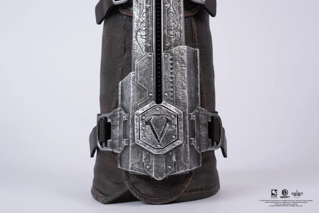 Assassin’s Creed Black Flag Resynced Edward Kenways Dolda Klinge Replica i Skala 1:1