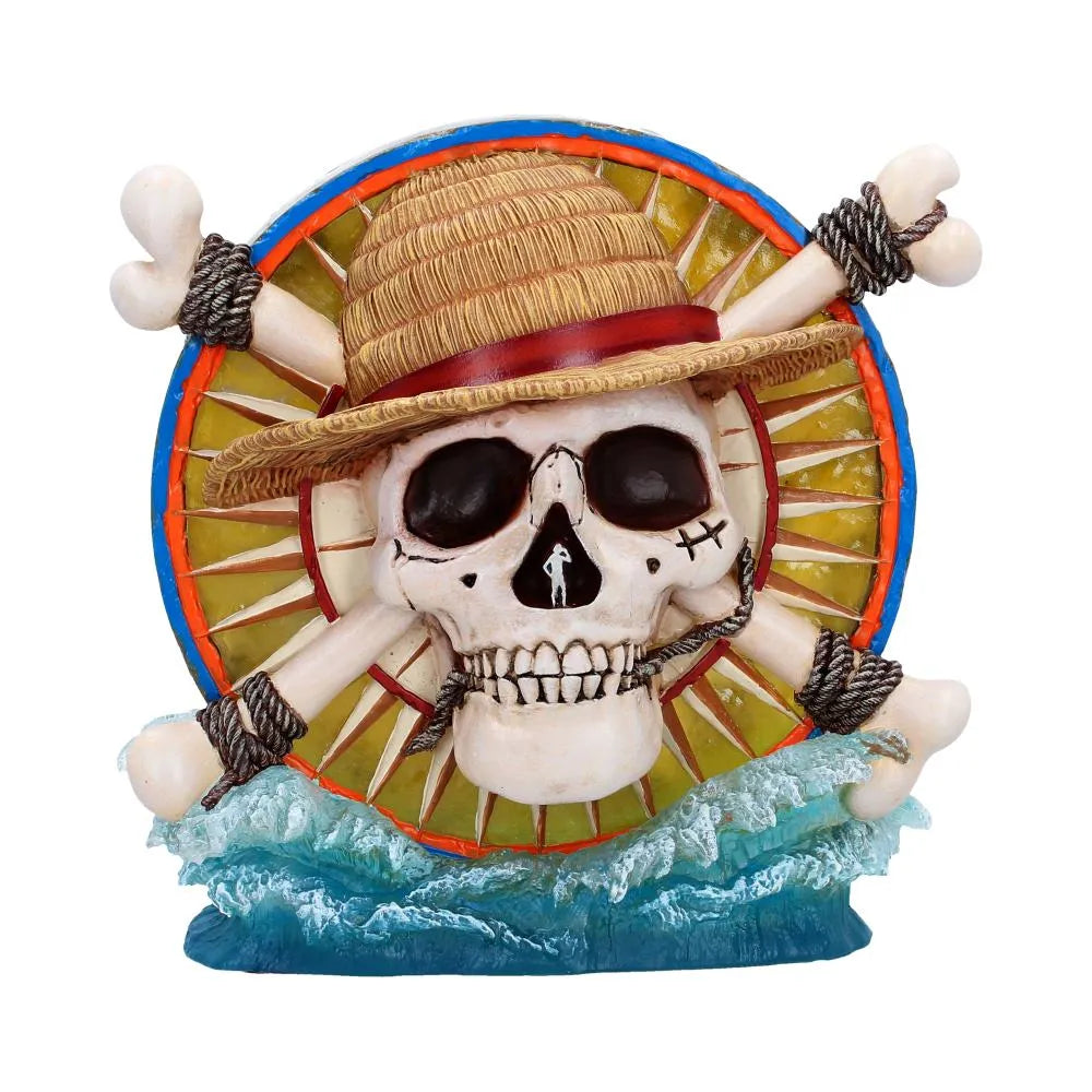 One Piece Jolly Roger LED-lampa