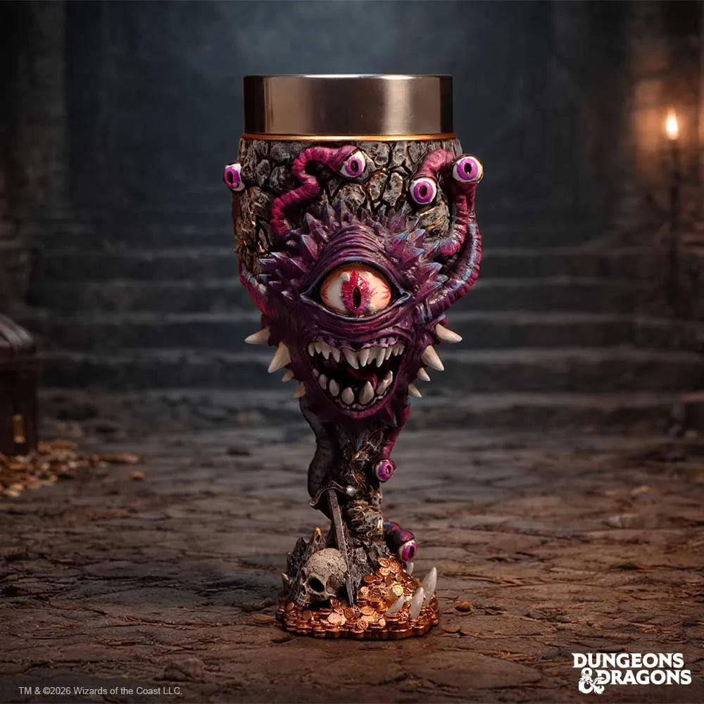 Dungeons & Dragons Beholder Bägare