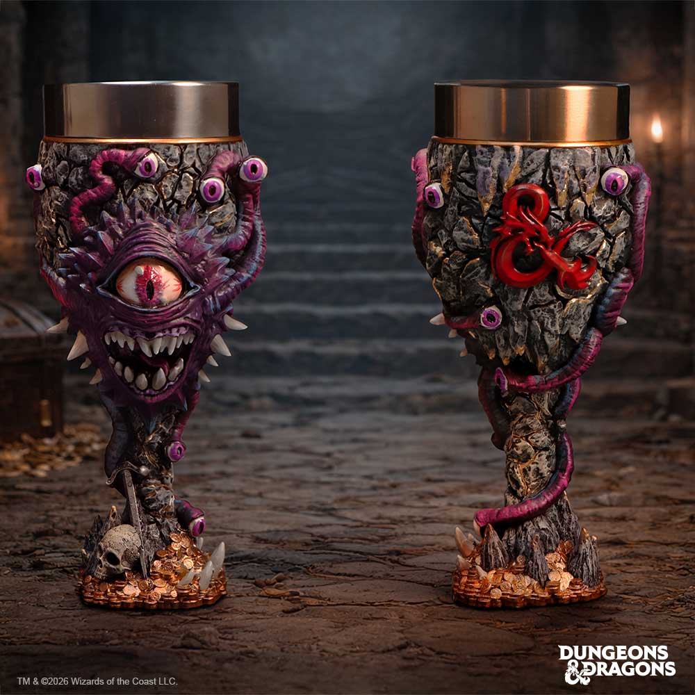 Dungeons & Dragons Beholder Bägare