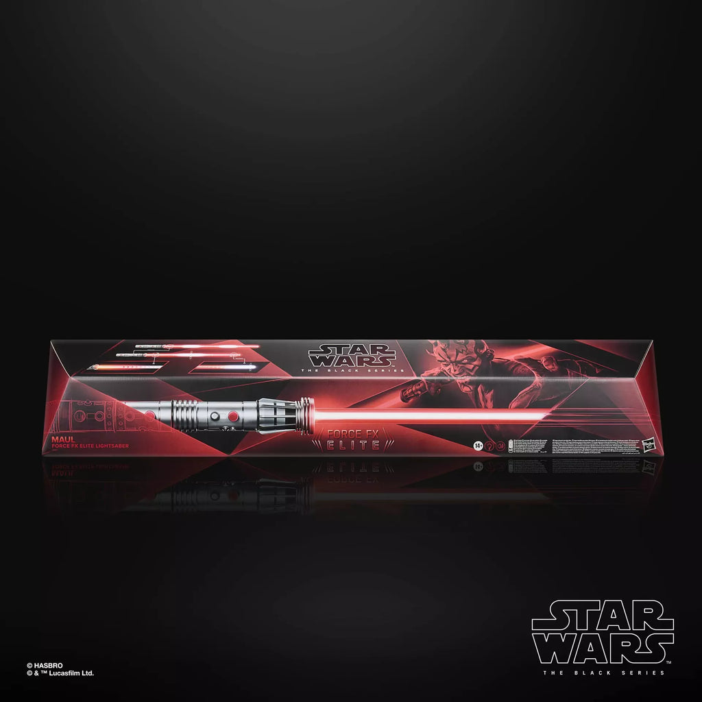 Star Wars Black Series Darth Maul Ljussvärd