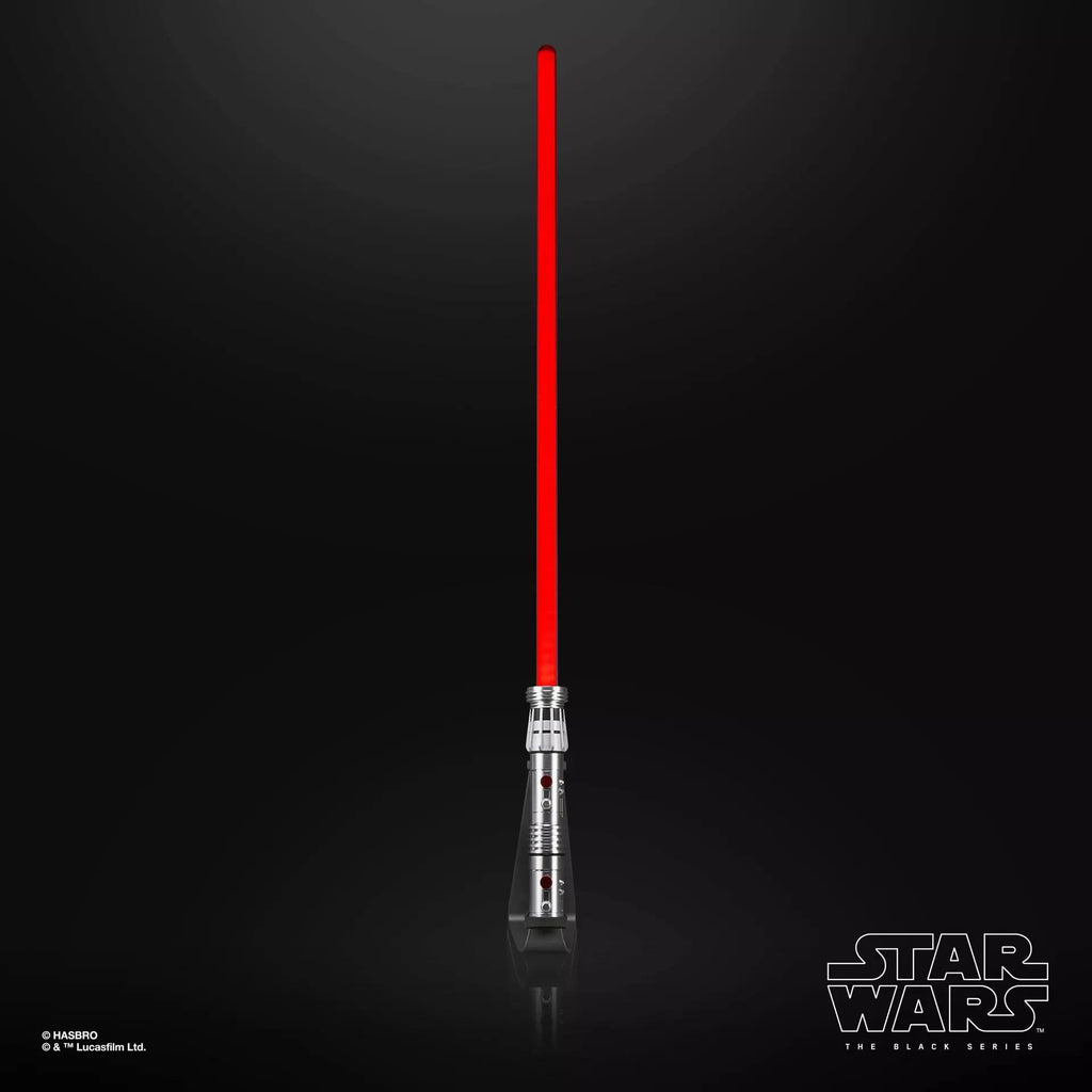 Star Wars Black Series Darth Maul Ljussvärd
