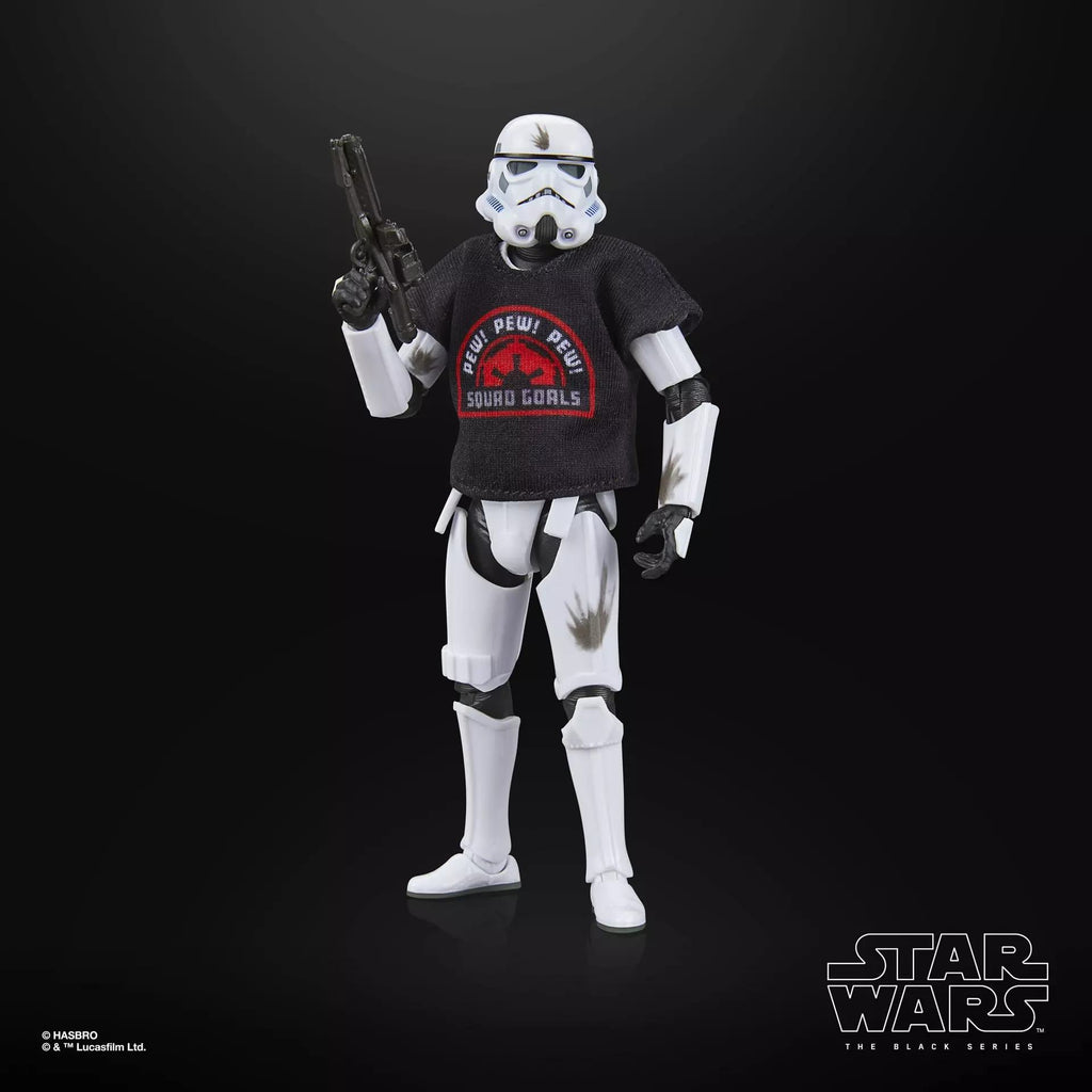 Star Wars Black Series Må 4:e Stormtrooper Actionfigur