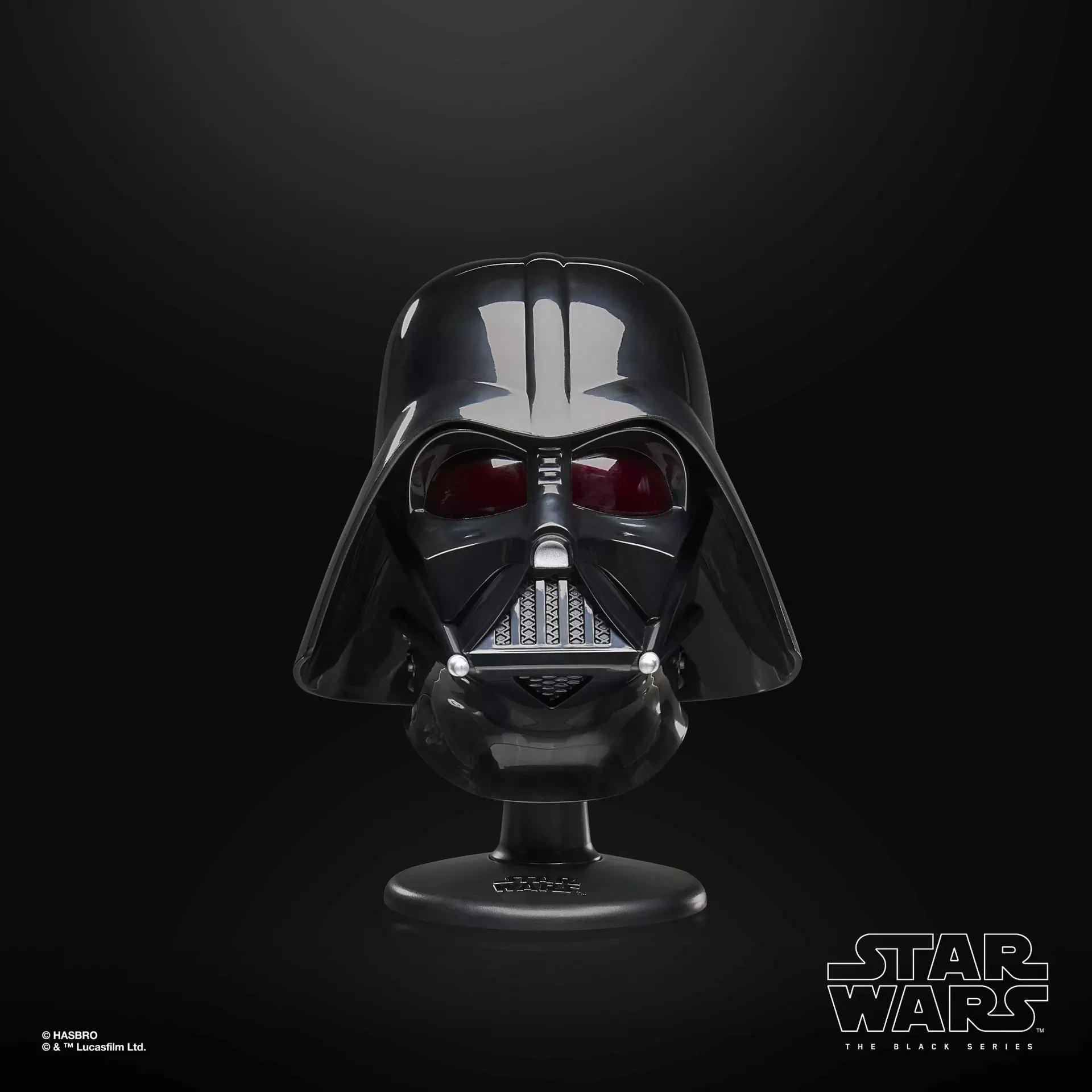 Star Wars Black Series Darth Vader Minihjälm