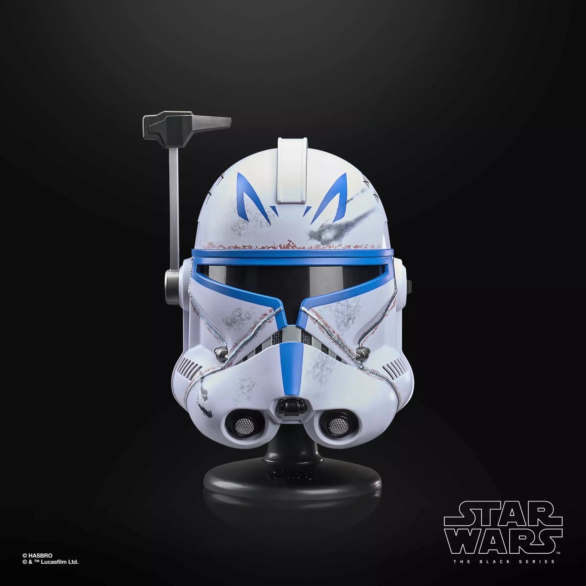 Star Wars Black Series Minihjälm Klonkapten Rex