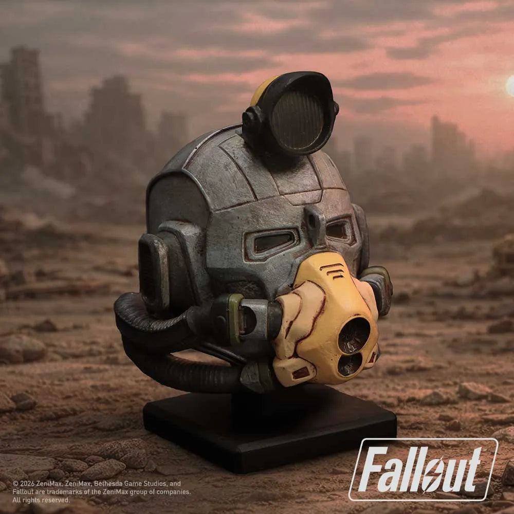 Fallout Grävmaskinshjälm