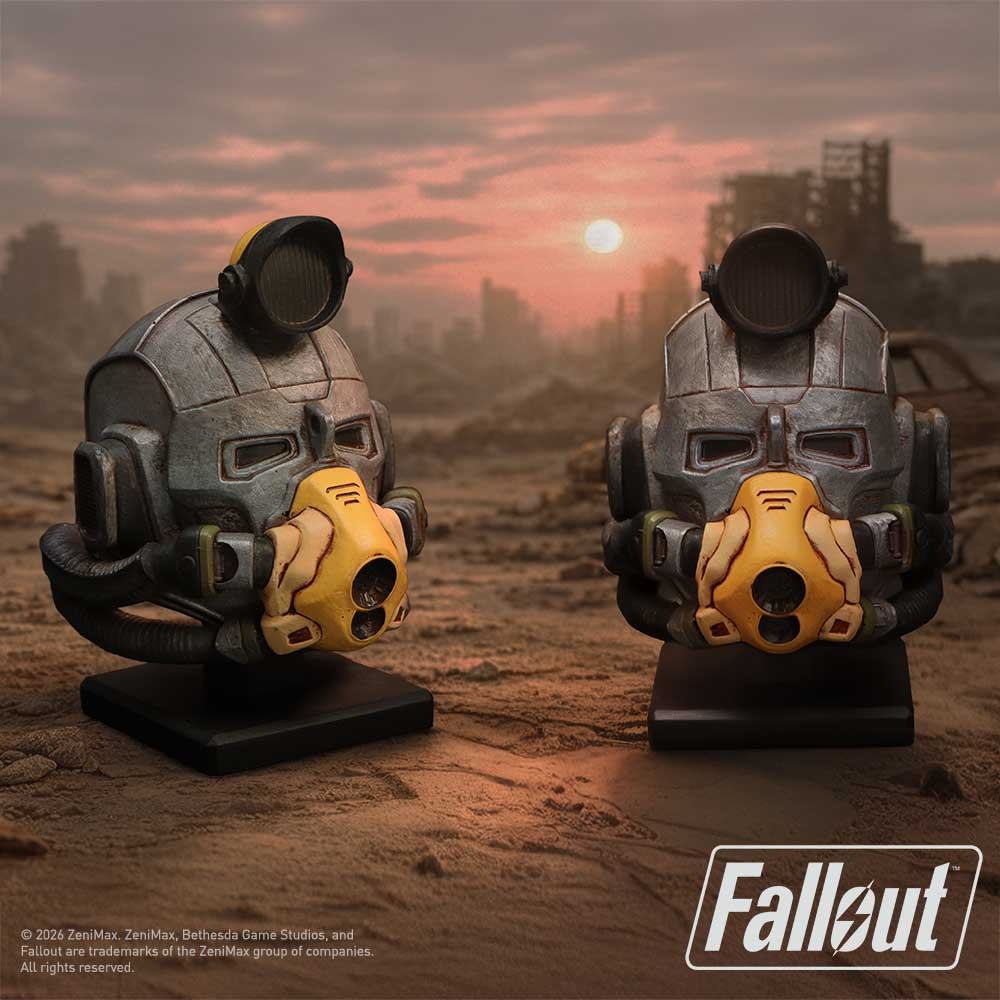 Fallout Grävmaskinshjälm