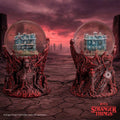 Stranger Things Vecna Snow Globe