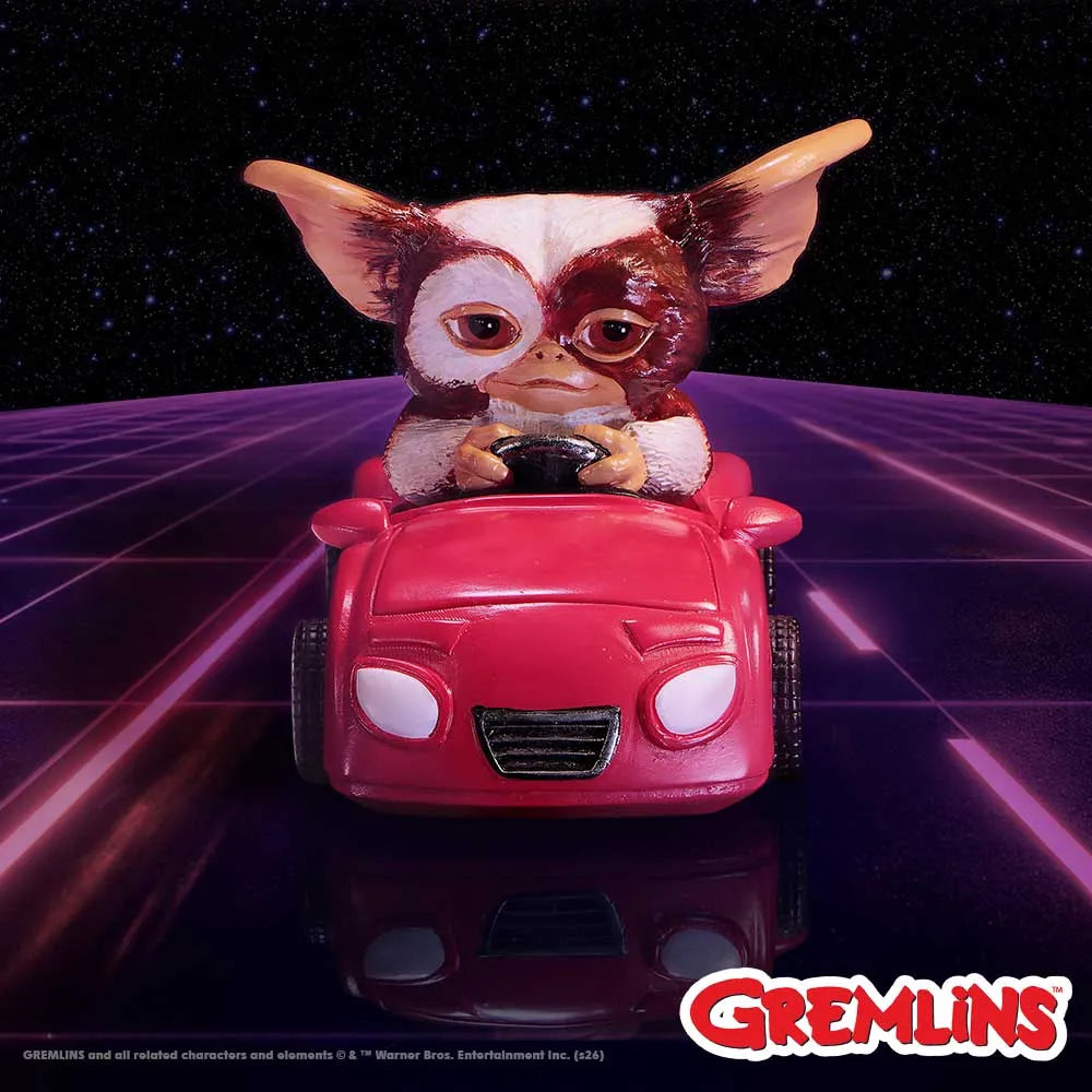Gremlins Gizmo Glädjeresa Figur
