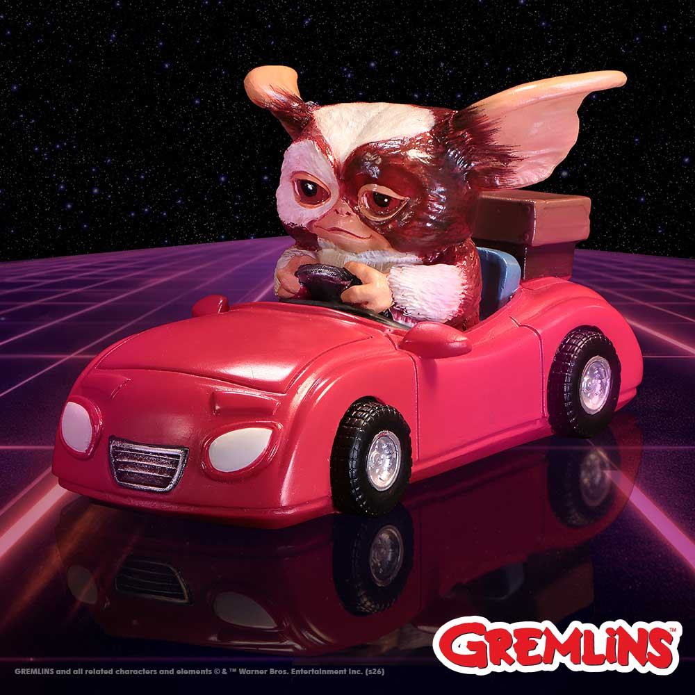 Gremlins Gizmo Glädjeresa Figur