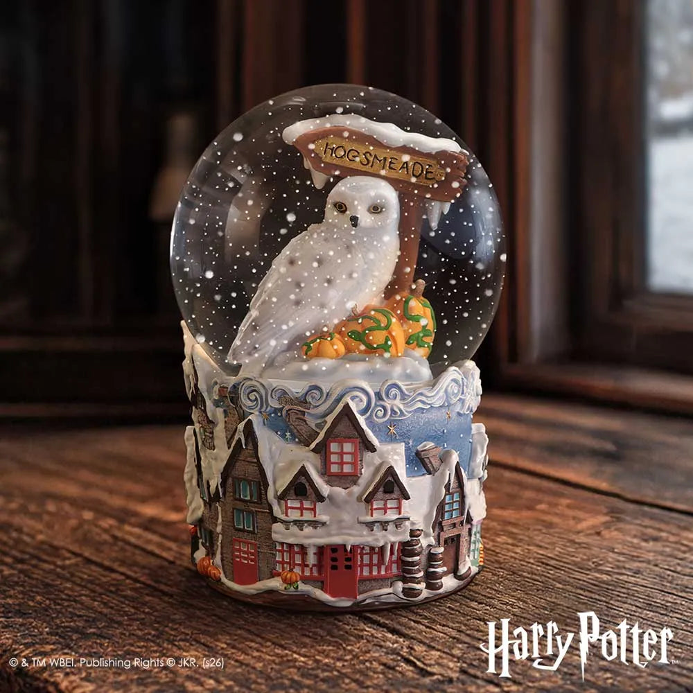 Harry Potter Hogsmeade By Snöglob