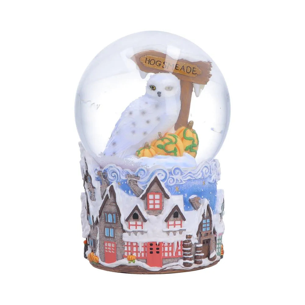 Harry Potter Hogsmeade By Snöglob