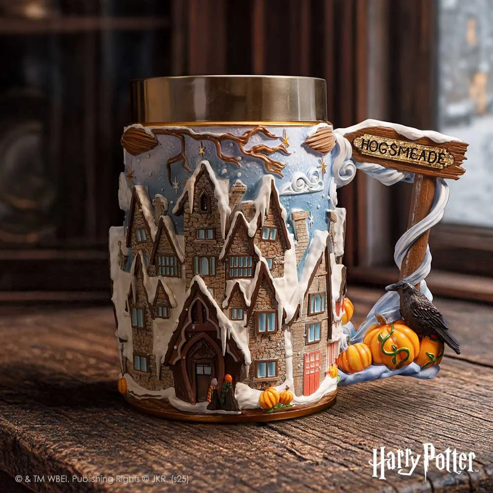 Harry Potter Hogsmeade by Tankard - Samlarstop