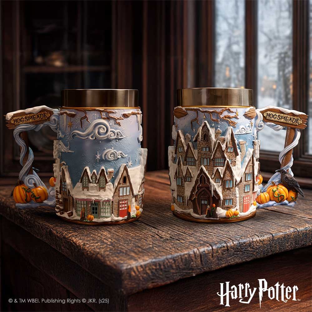 Harry Potter Hogsmeade by Tankard - Samlarstop