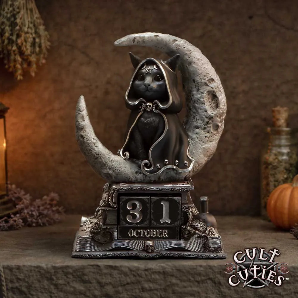 Cult Cuties Zefur Perpetual Calendar