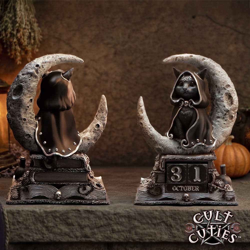 Cult Cuties Zefur Perpetual Calendar