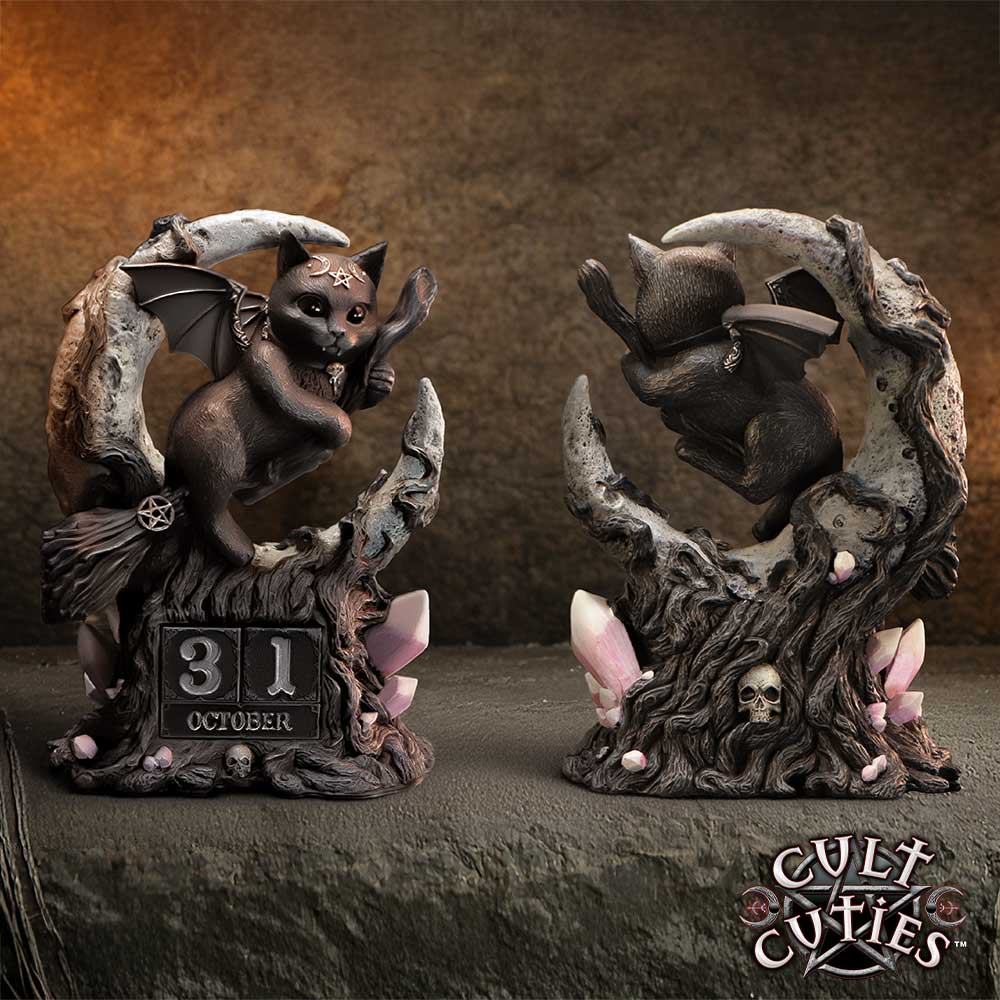 Cult Cuties Malpuss Evighetskalender