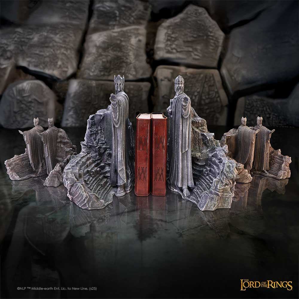 Bokstöd The Lord Of The Rings Portarna till Argonath (stora)