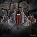 Bokstöd The Lord Of The Rings Portarna till Argonath (stora)