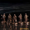 The Lord Of The Rings The Hobbits Of The Shire Figur