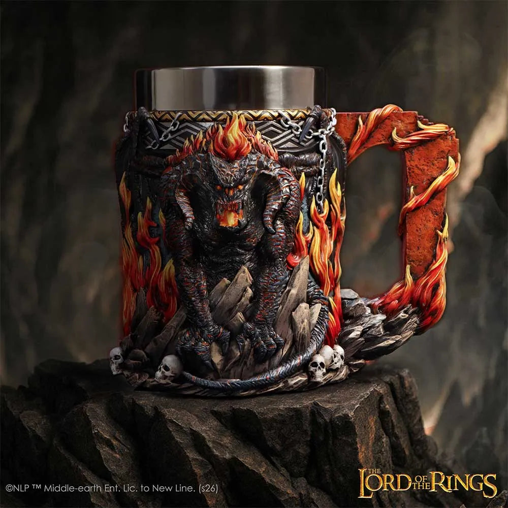 The Lord Of The Rings Balrog Ölsejdel